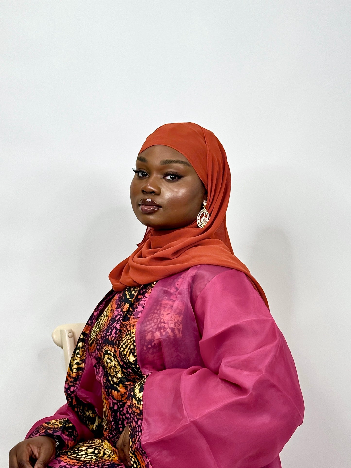 The Alafia Abaya