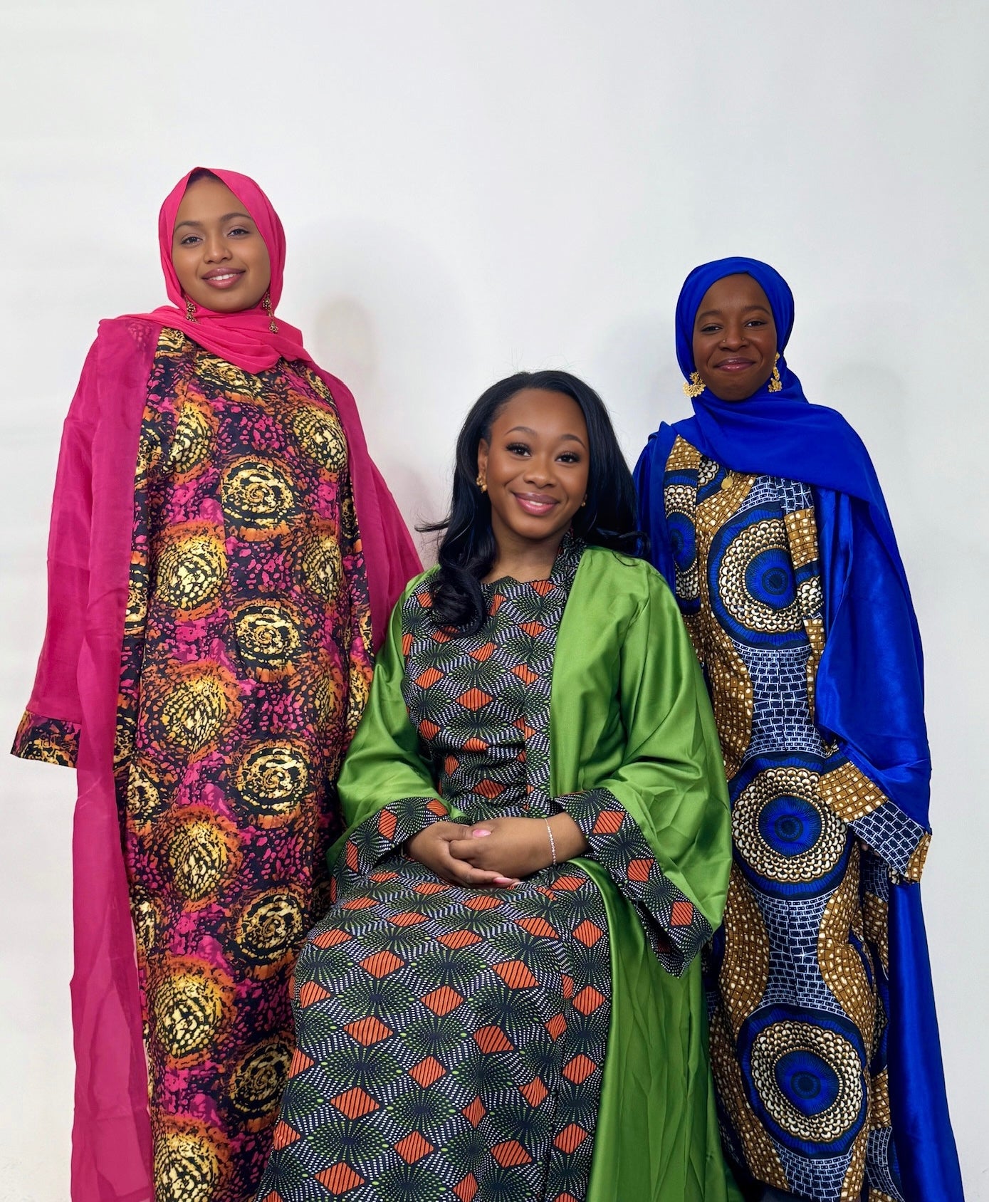 The Alafia Abaya
