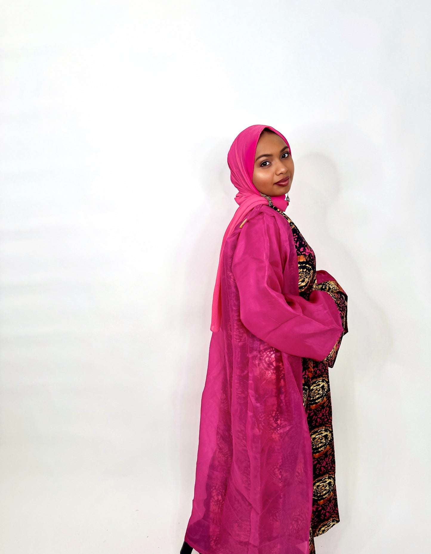 The Alafia Abaya