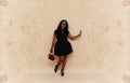Black Mel dress