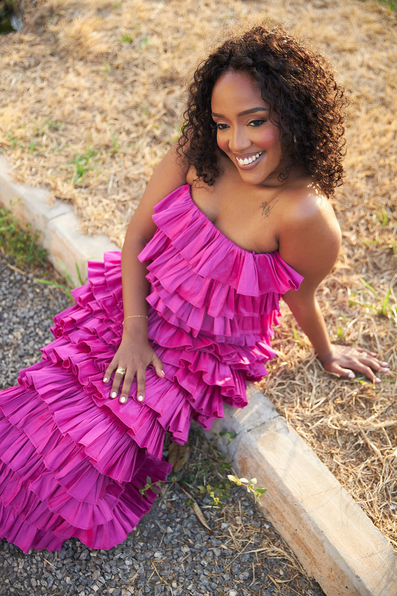 The Kesi Dress