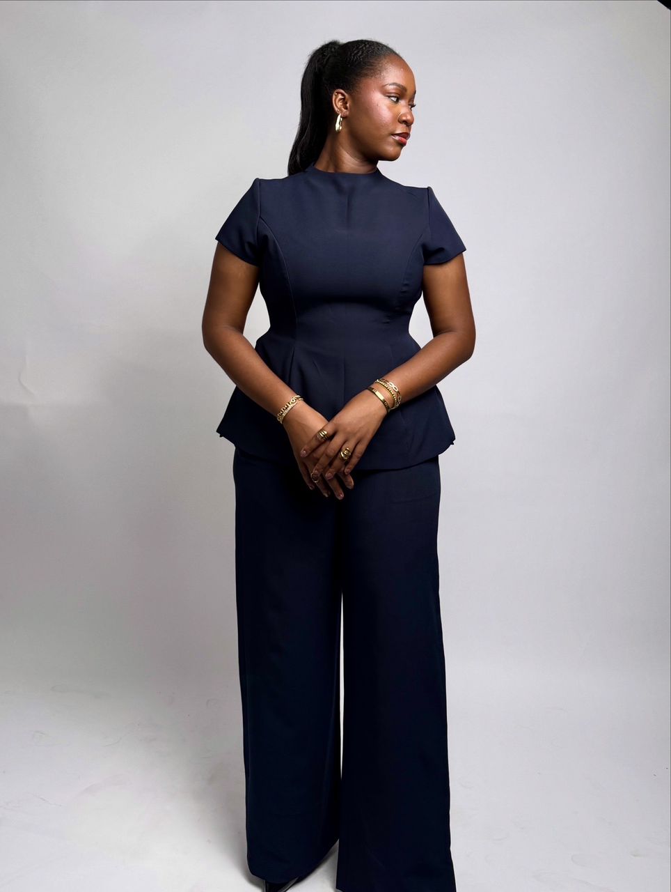 Two-piece suit