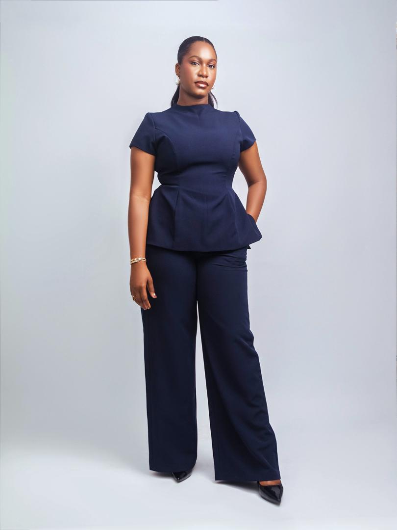 Two-piece suit