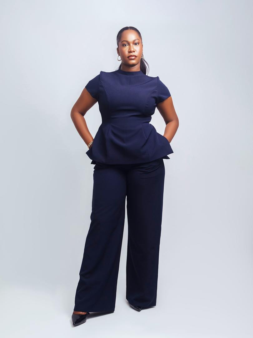 Two-piece suit